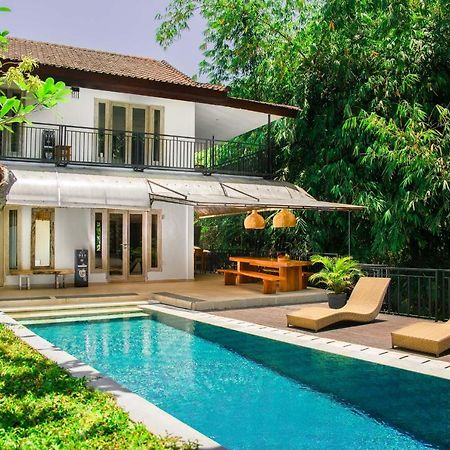 Bali Invest Living Hotell Canggu Eksteriør bilde