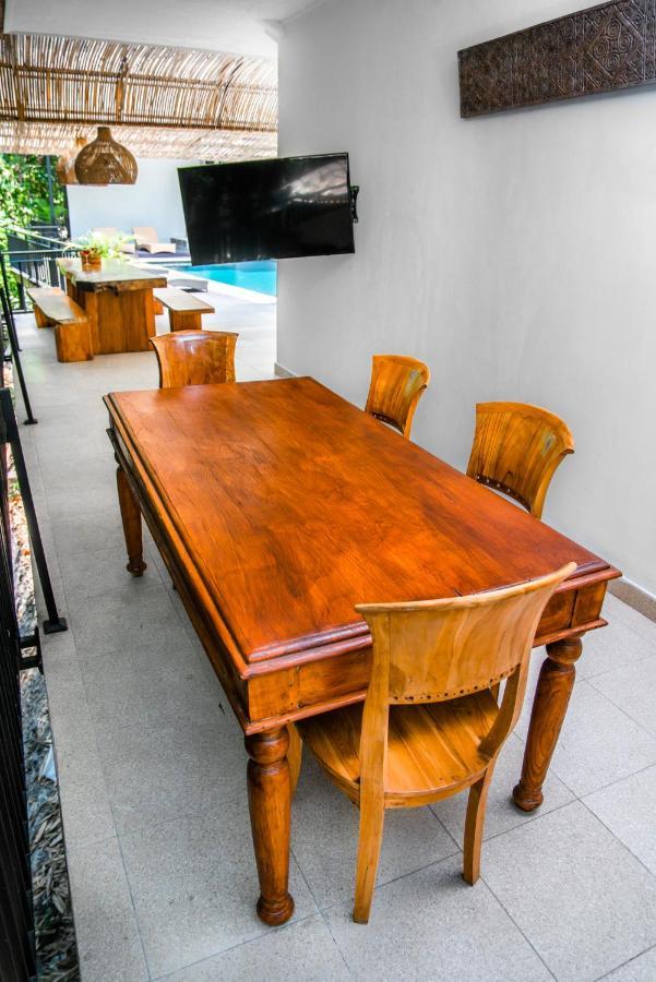 Bali Invest Living Hotell Canggu Eksteriør bilde