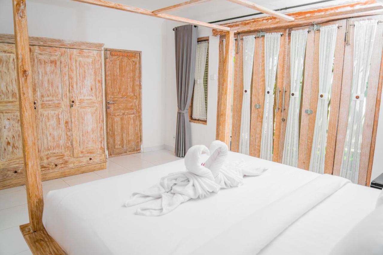 Bali Invest Living Hotell Canggu Eksteriør bilde