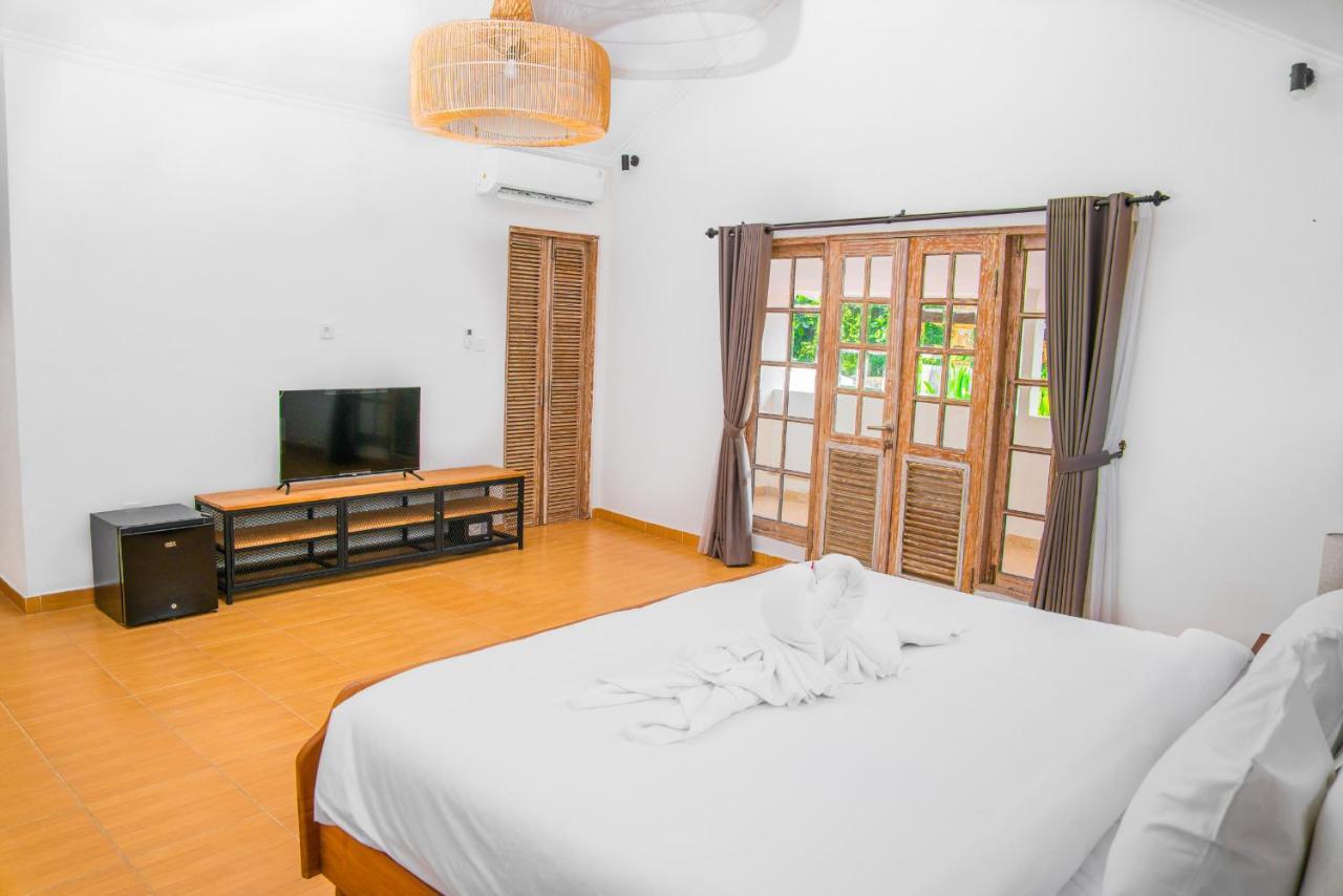 Bali Invest Living Hotell Canggu Eksteriør bilde