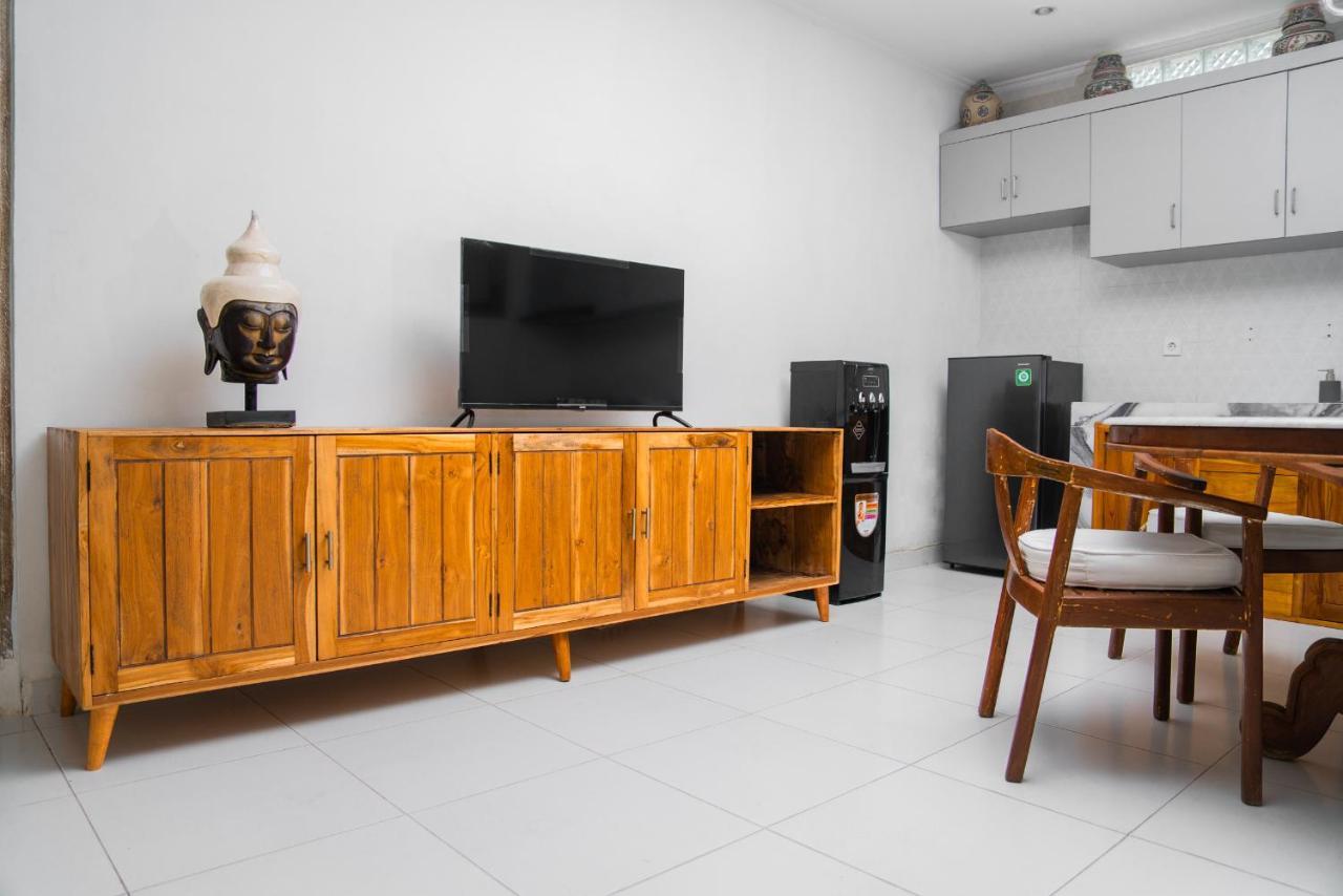 Bali Invest Living Hotell Canggu Eksteriør bilde