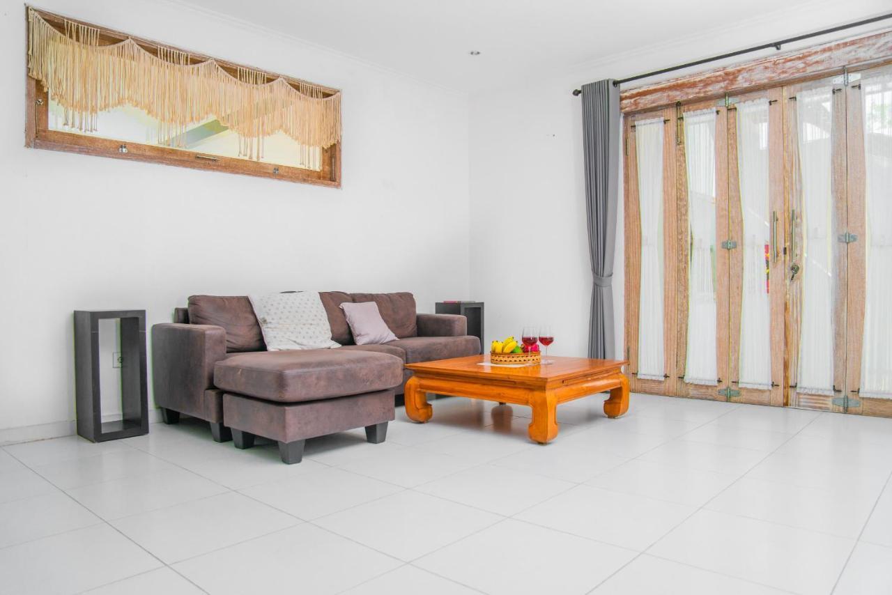Bali Invest Living Hotell Canggu Eksteriør bilde