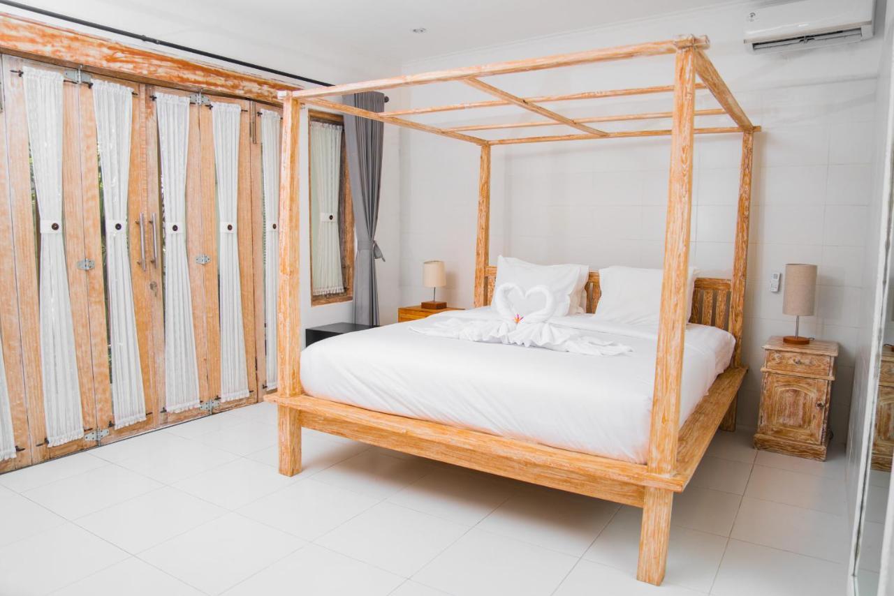 Bali Invest Living Hotell Canggu Eksteriør bilde