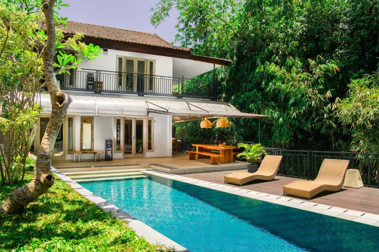 Bali Invest Living Hotell Canggu Eksteriør bilde