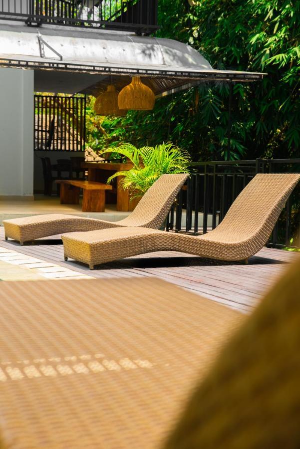 Bali Invest Living Hotell Canggu Eksteriør bilde