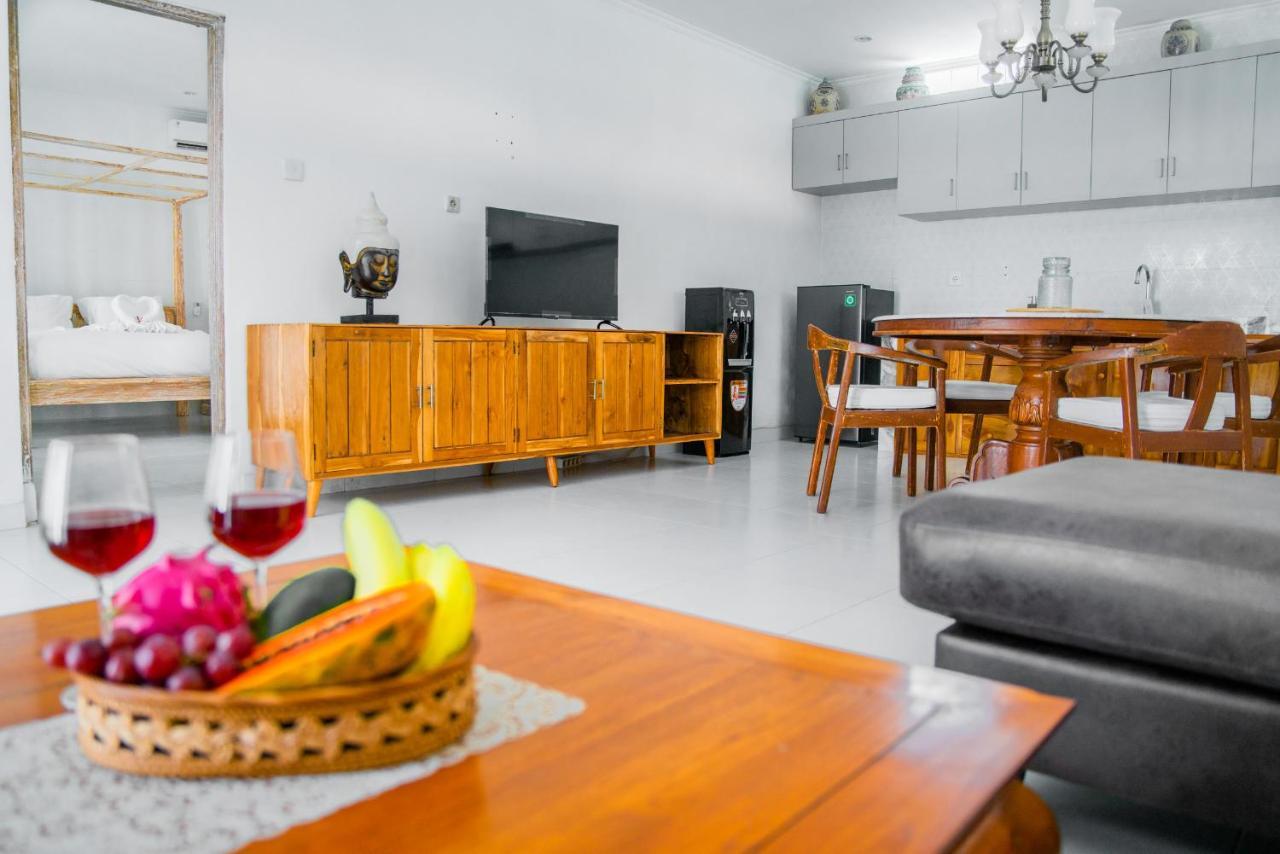 Bali Invest Living Hotell Canggu Eksteriør bilde
