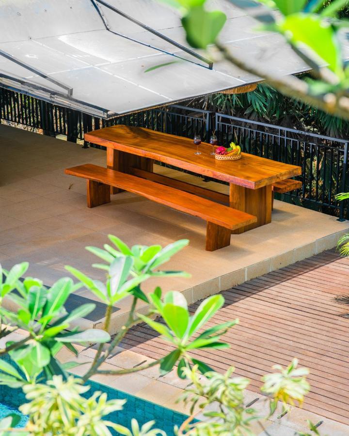 Bali Invest Living Hotell Canggu Eksteriør bilde