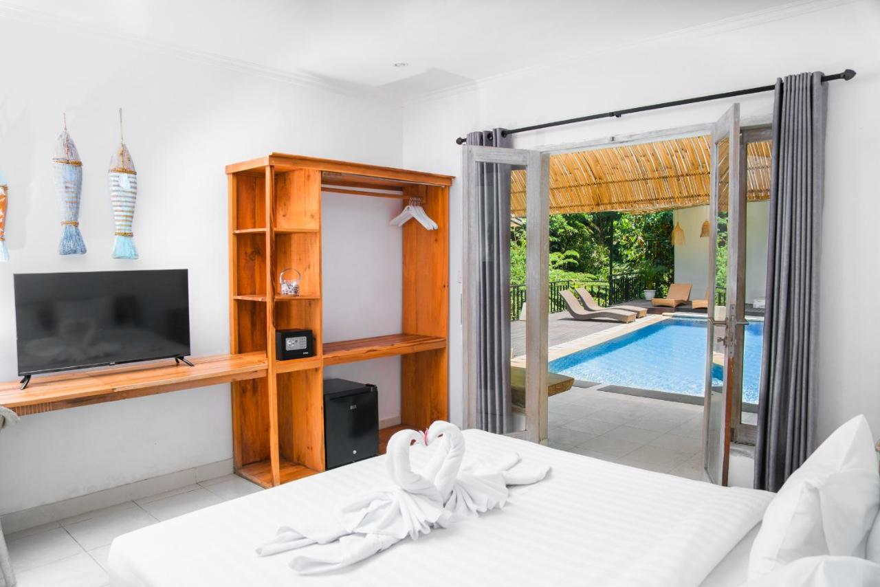 Bali Invest Living Hotell Canggu Eksteriør bilde