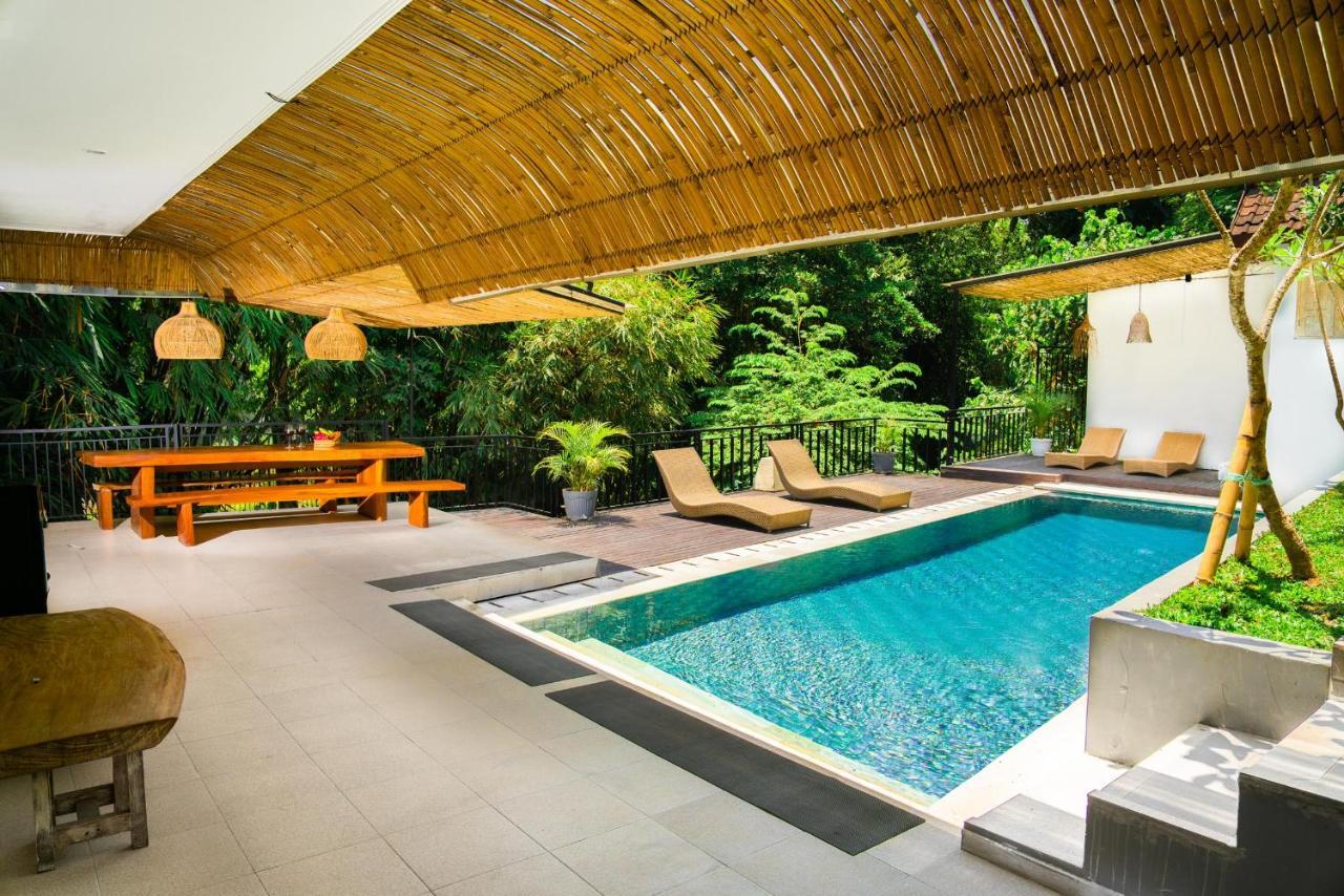 Bali Invest Living Hotell Canggu Eksteriør bilde
