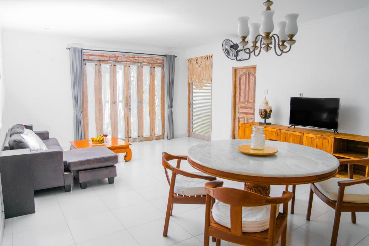 Bali Invest Living Hotell Canggu Eksteriør bilde