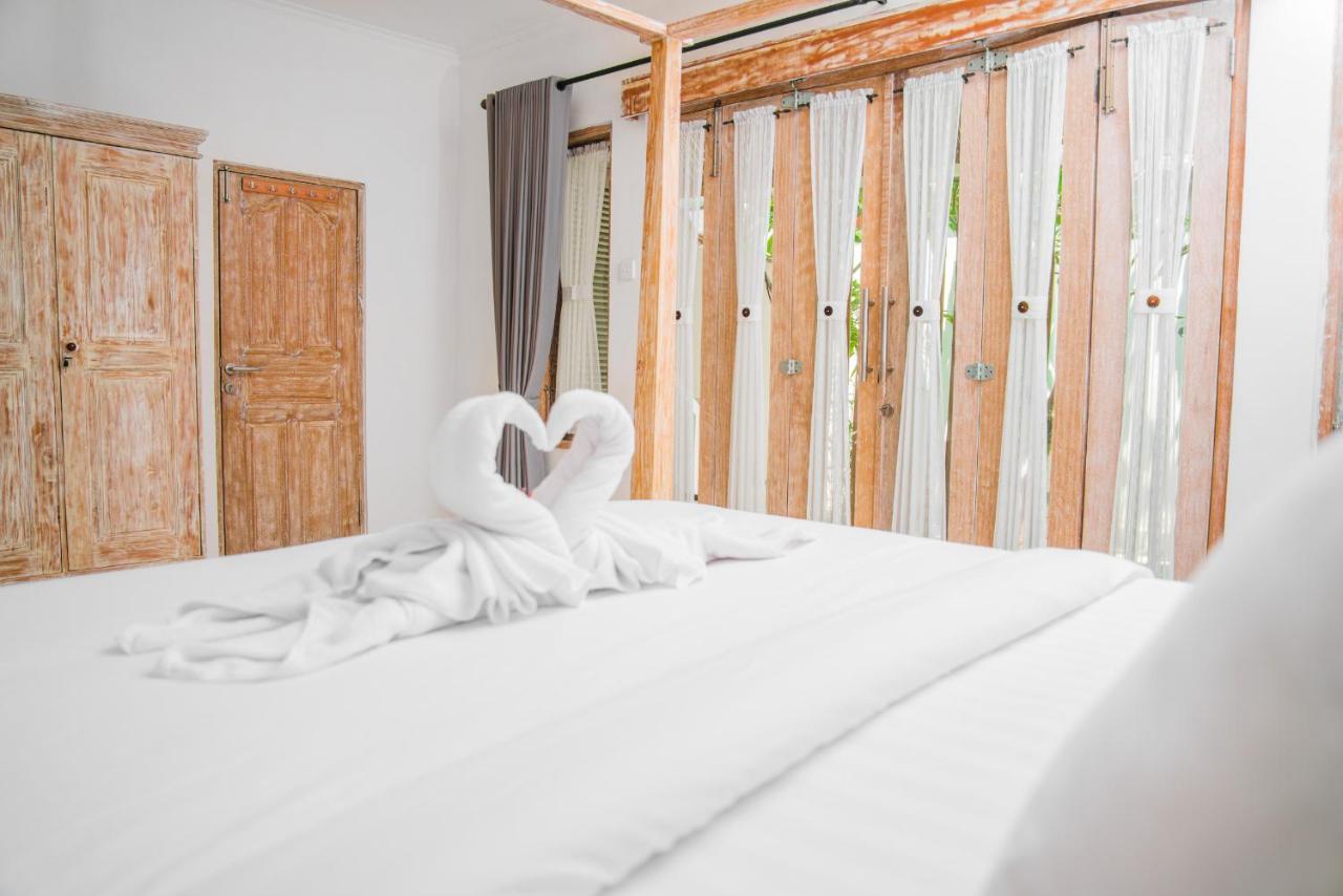 Bali Invest Living Hotell Canggu Eksteriør bilde