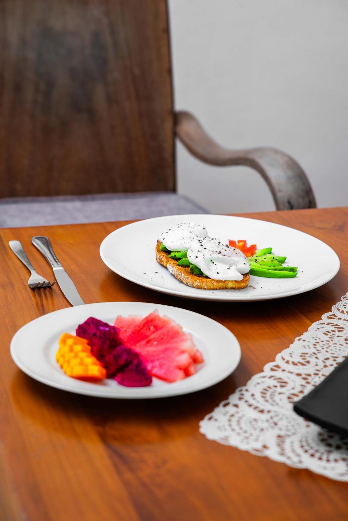 Bali Invest Living Hotell Canggu Eksteriør bilde