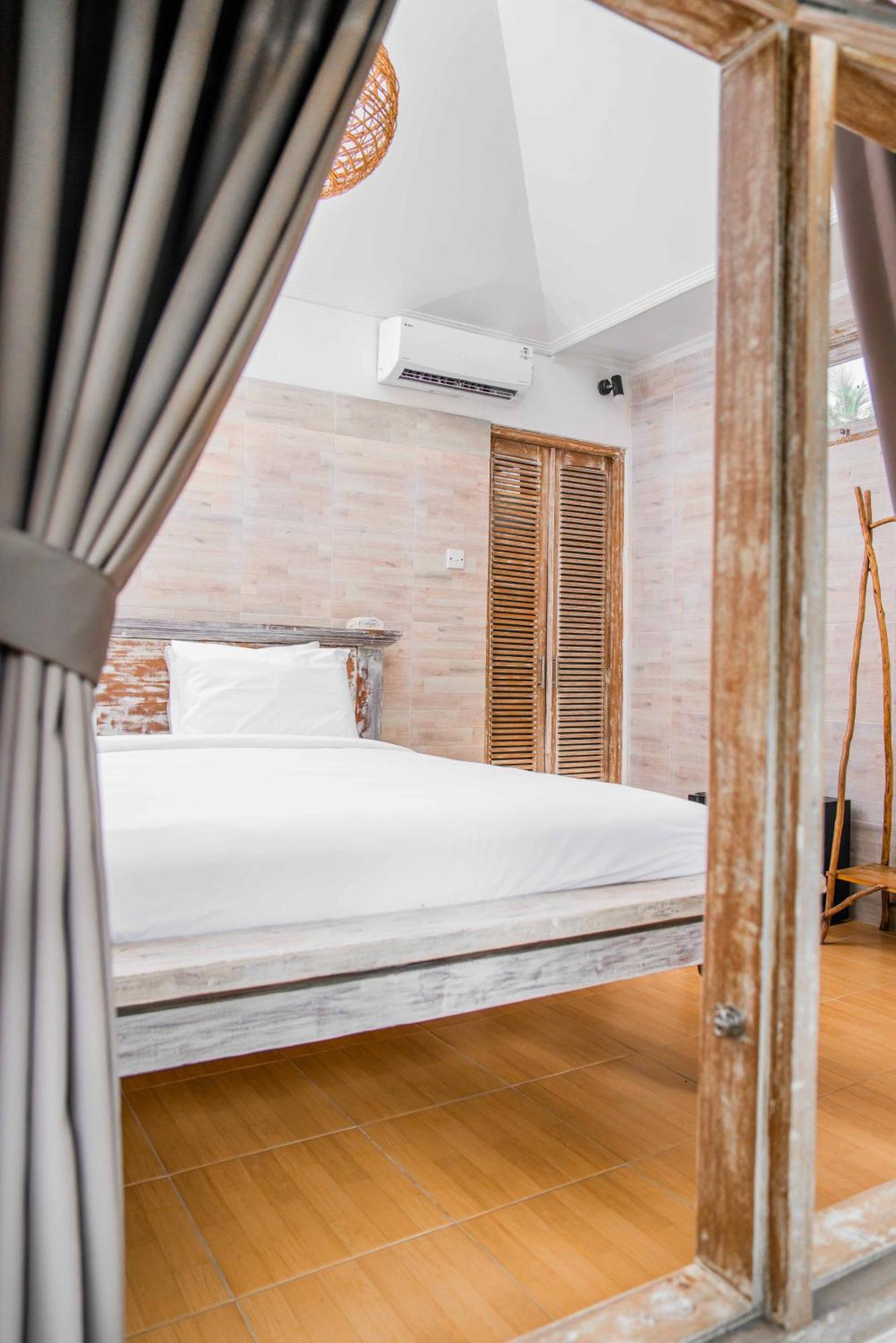 Bali Invest Living Hotell Canggu Eksteriør bilde