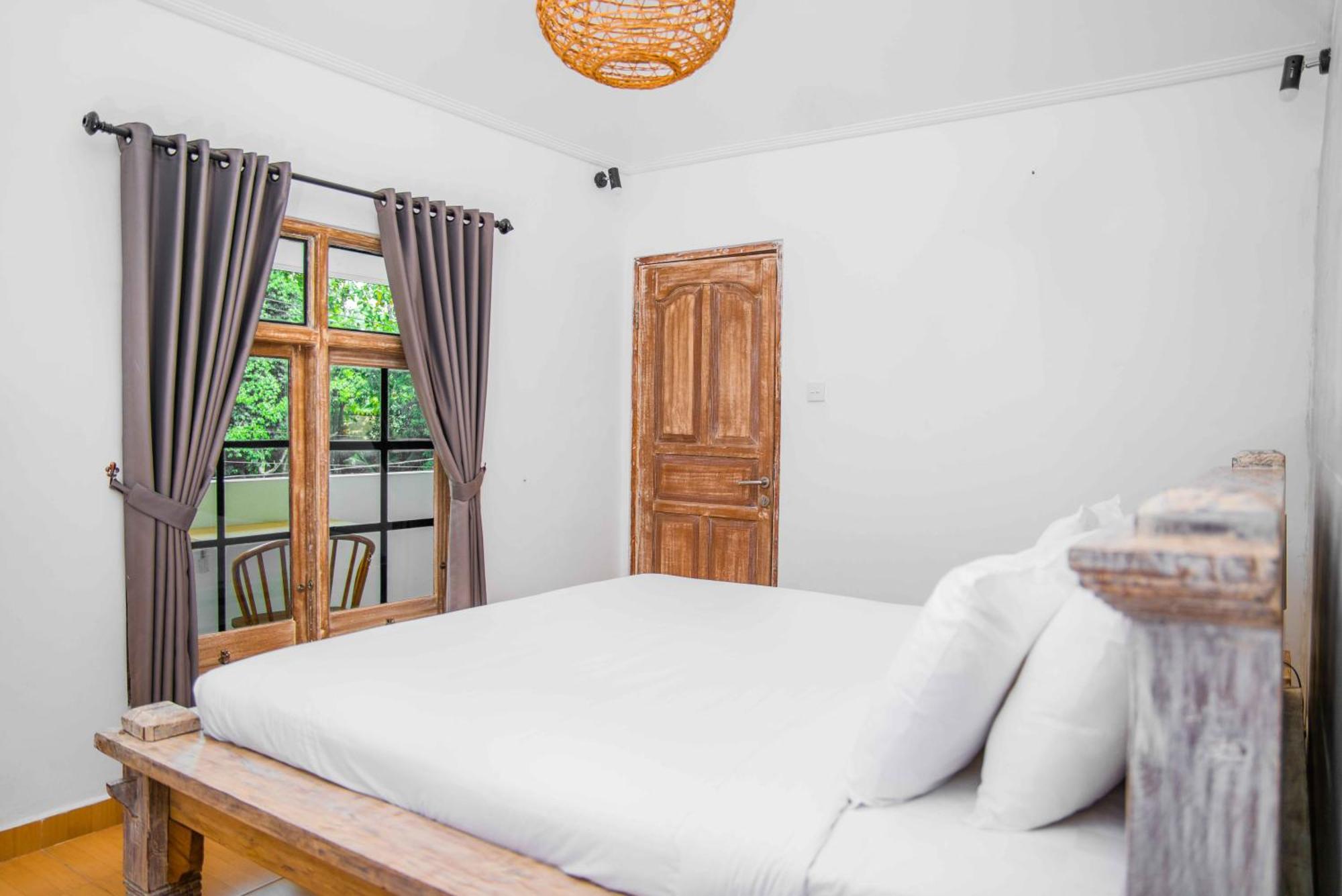 Bali Invest Living Hotell Canggu Eksteriør bilde