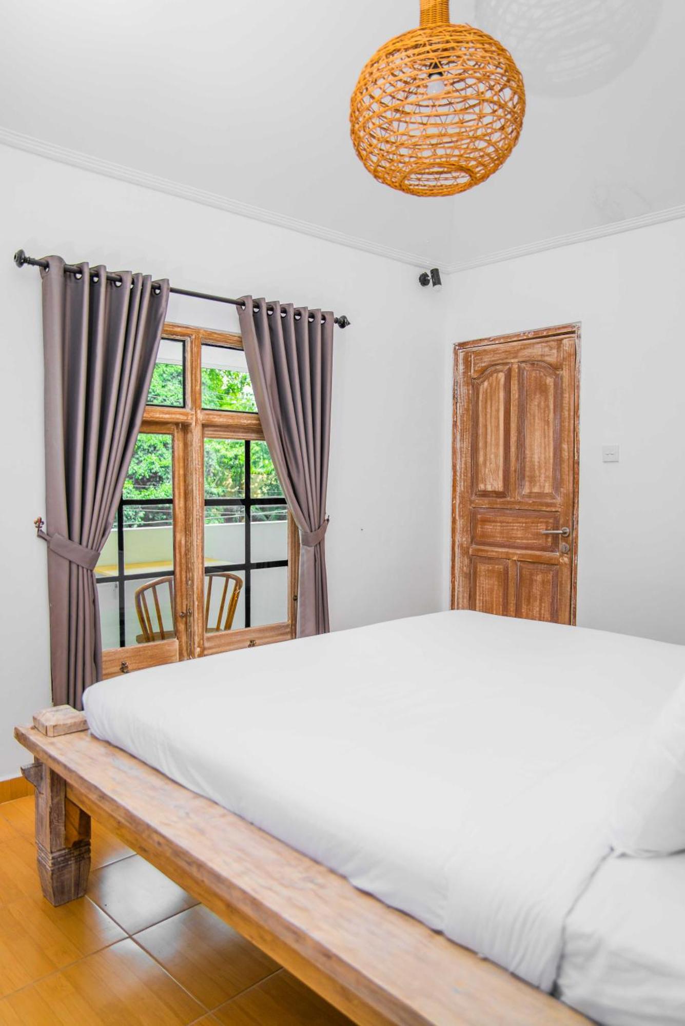 Bali Invest Living Hotell Canggu Eksteriør bilde