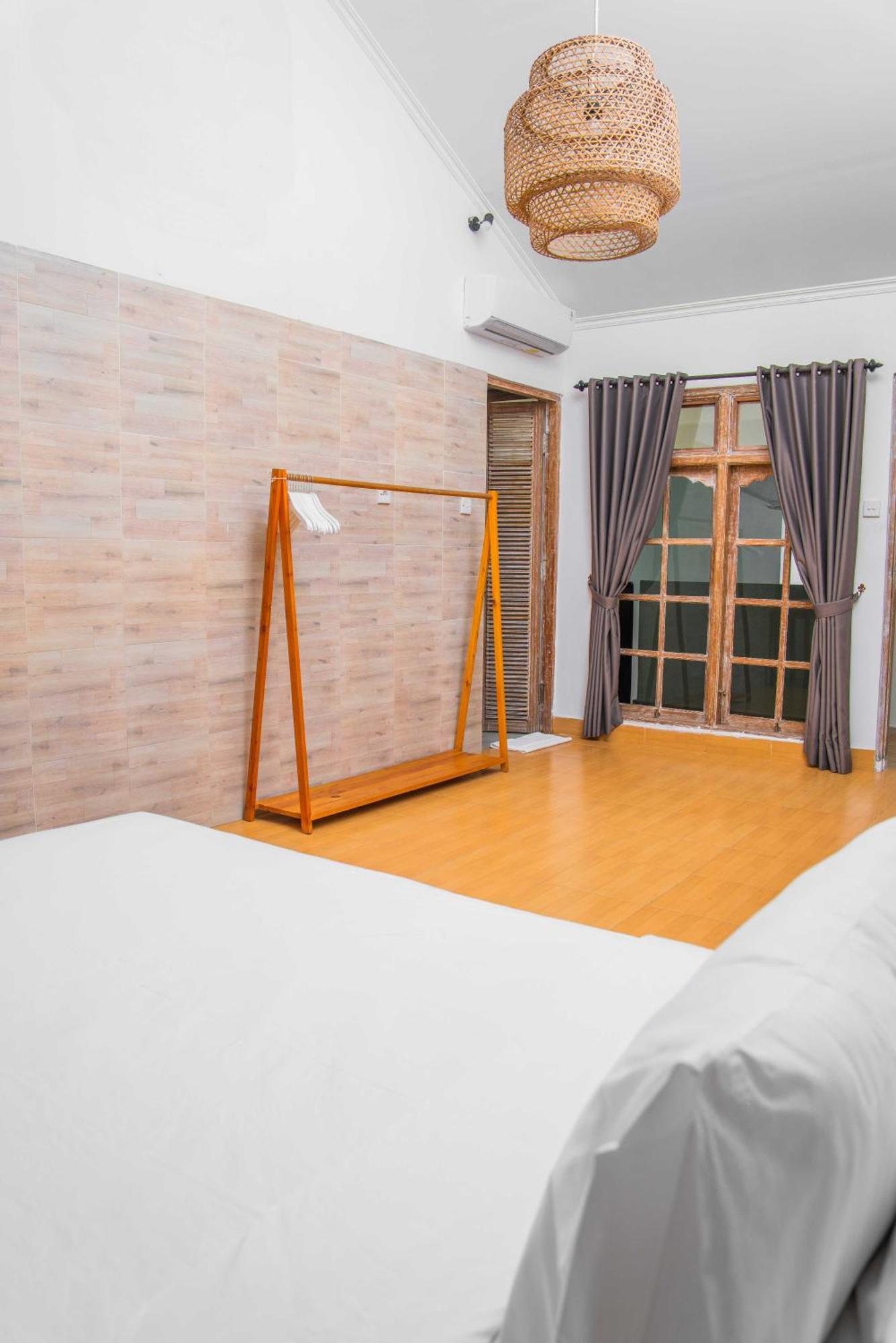 Bali Invest Living Hotell Canggu Eksteriør bilde