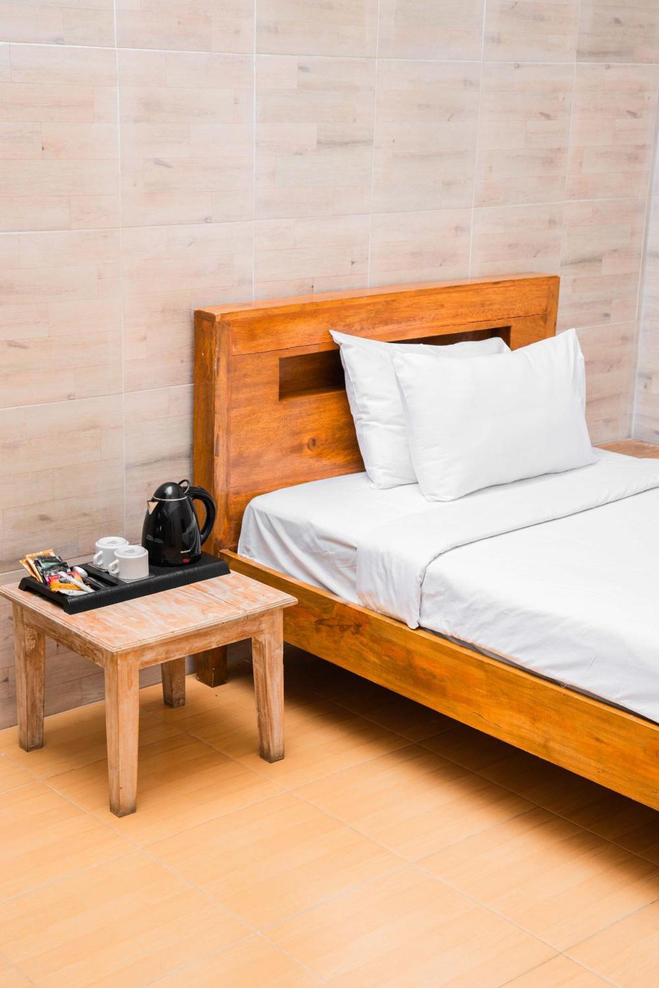Bali Invest Living Hotell Canggu Eksteriør bilde