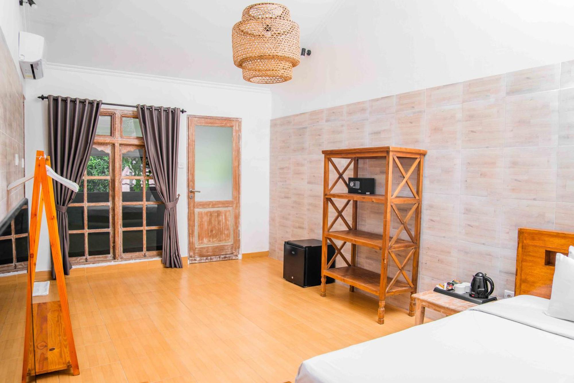 Bali Invest Living Hotell Canggu Eksteriør bilde