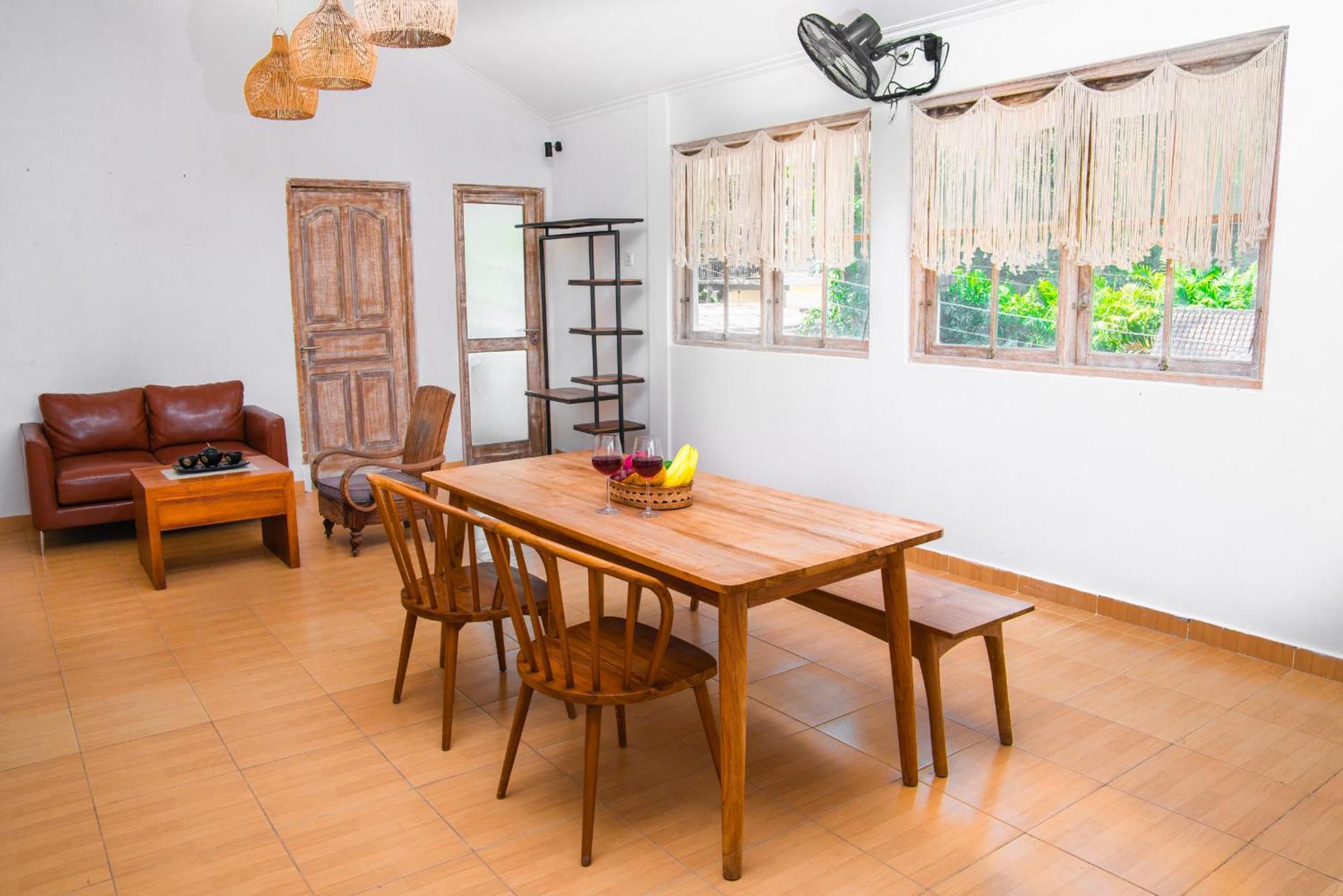 Bali Invest Living Hotell Canggu Eksteriør bilde