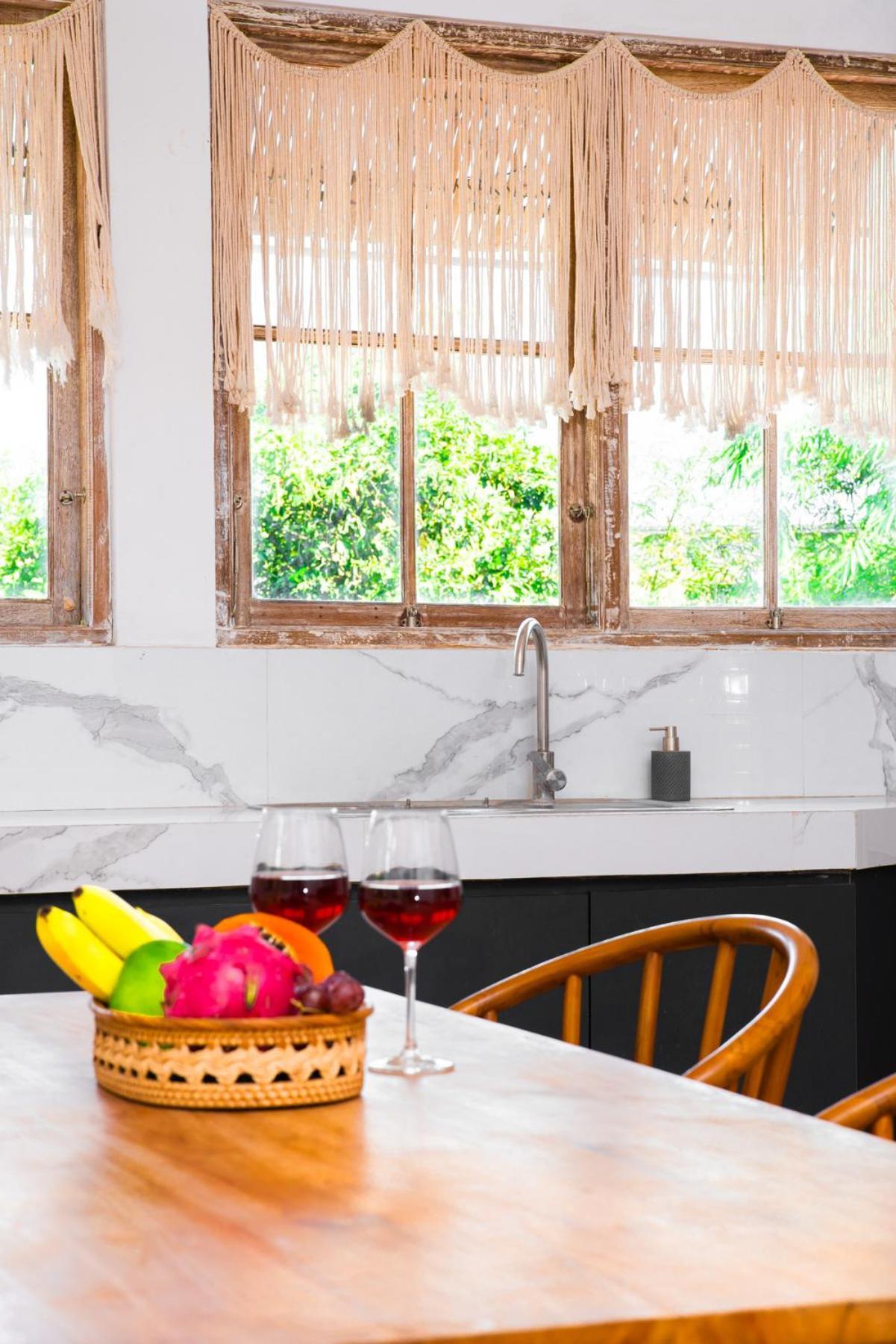 Bali Invest Living Hotell Canggu Eksteriør bilde
