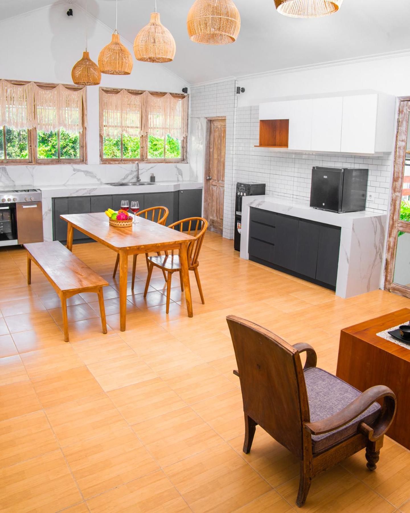 Bali Invest Living Hotell Canggu Eksteriør bilde