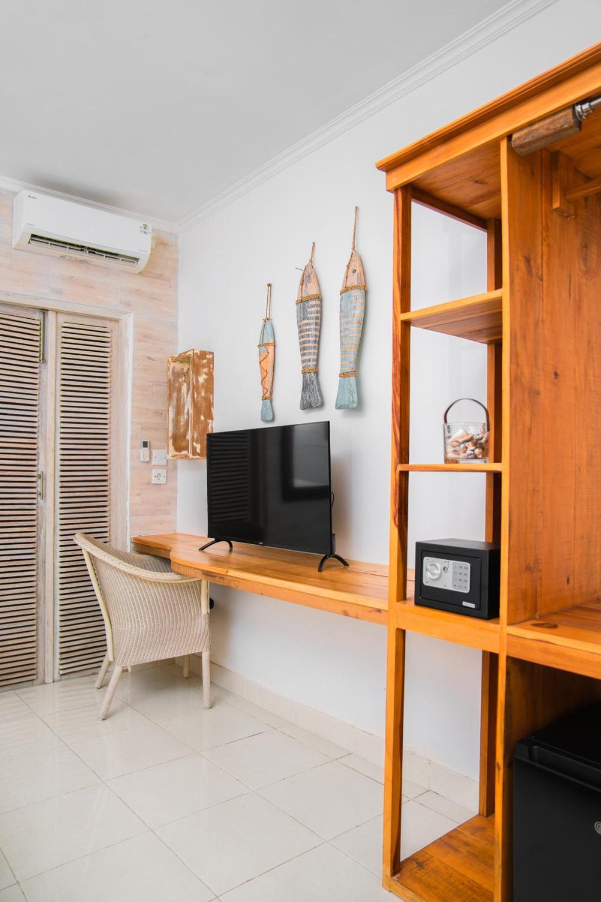 Bali Invest Living Hotell Canggu Eksteriør bilde