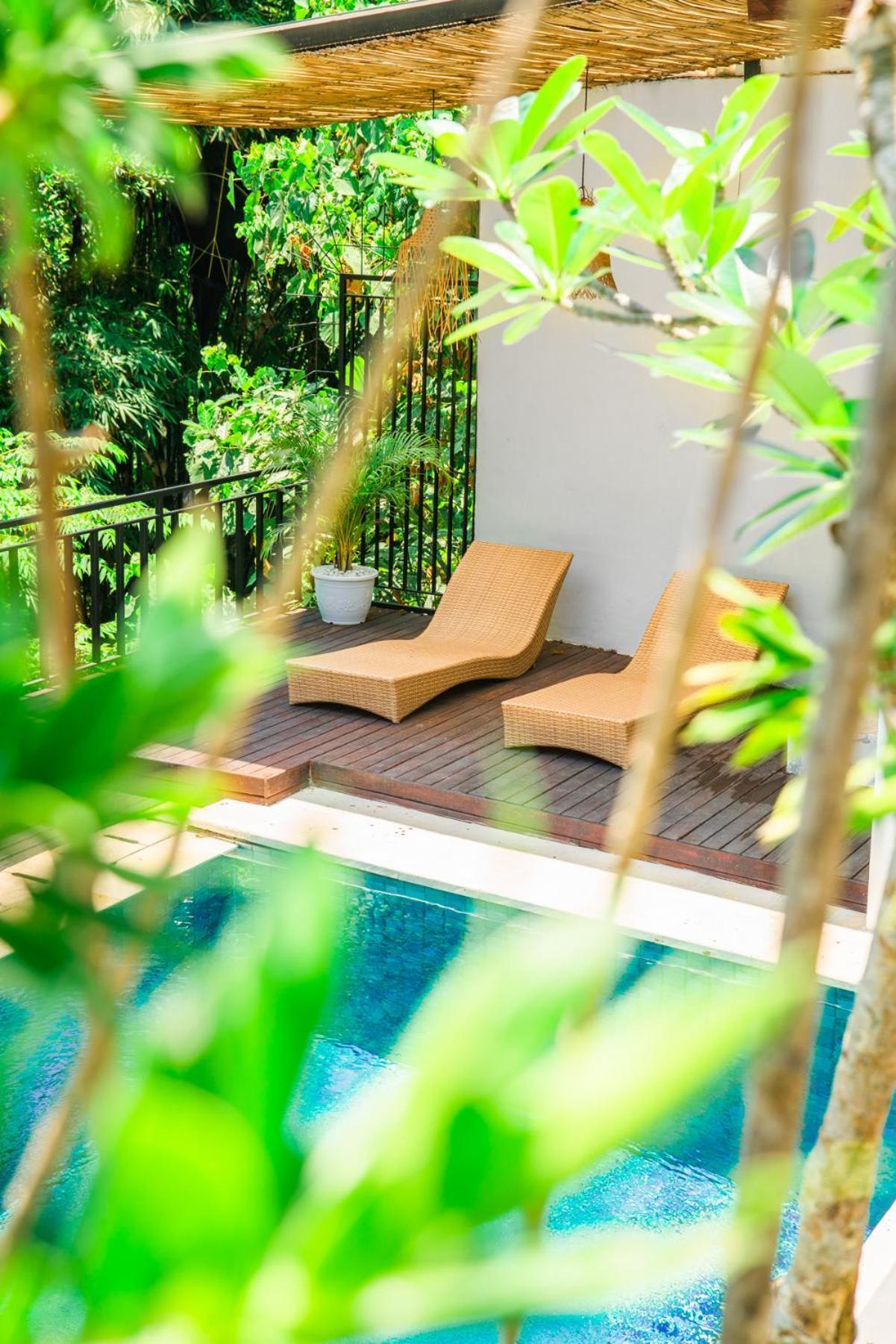 Bali Invest Living Hotell Canggu Eksteriør bilde