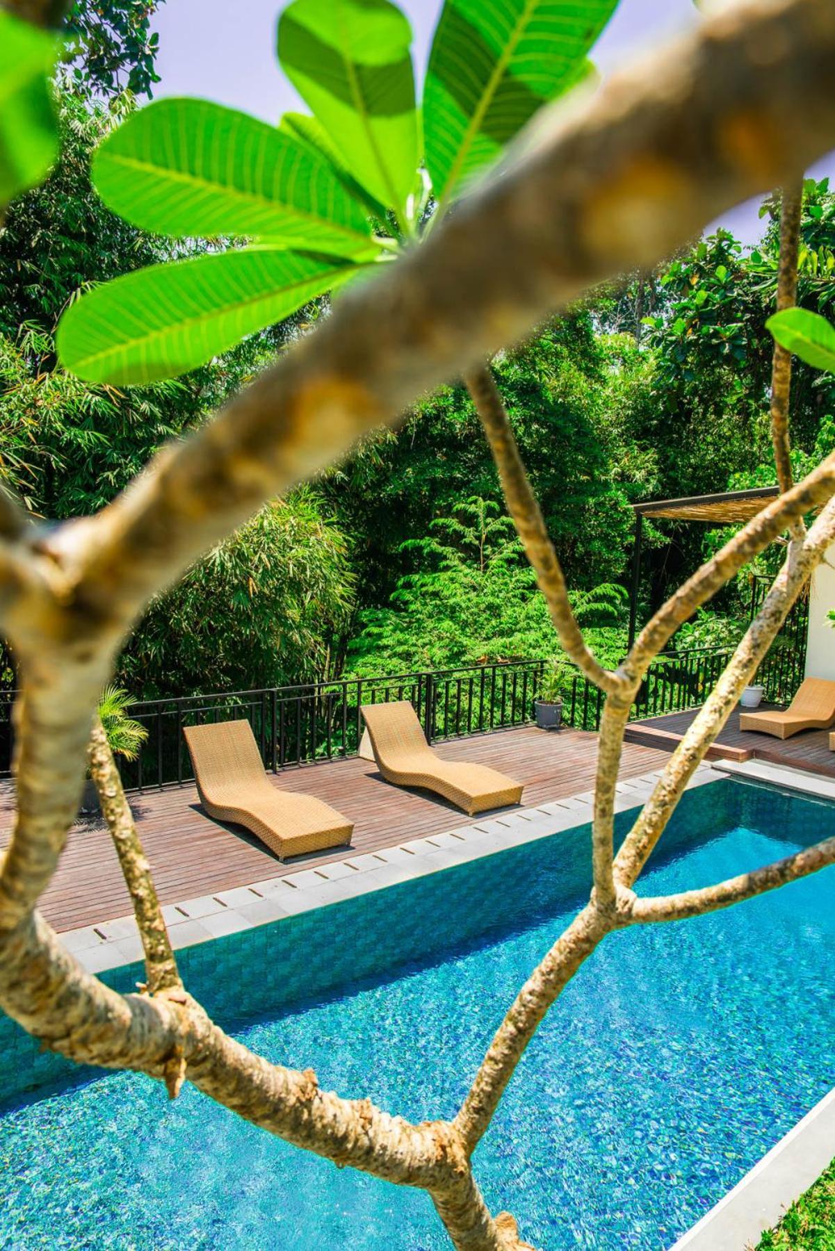 Bali Invest Living Hotell Canggu Eksteriør bilde