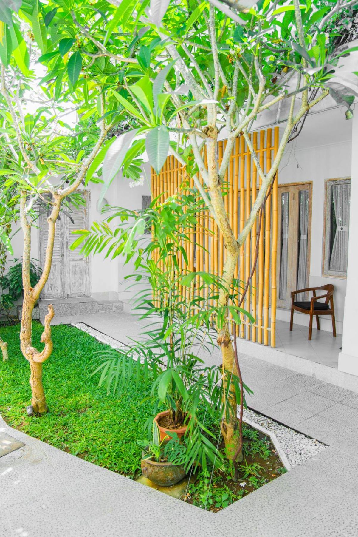 Bali Invest Living Hotell Canggu Eksteriør bilde